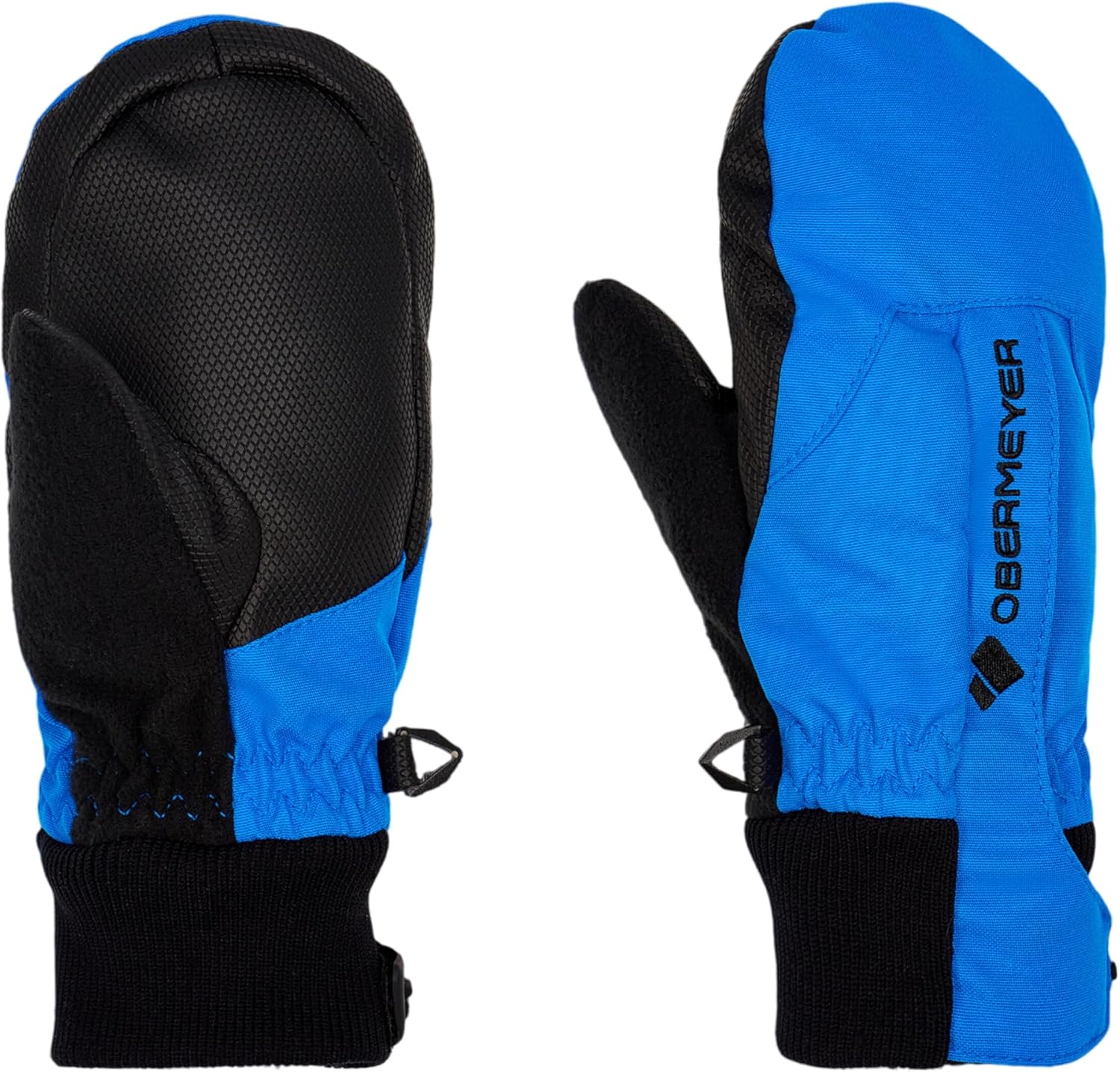 Obermeyer Kids Thumbs Up Mitten, Easy On/Off, Waterproof and Insulated Warmth for Snow and Ski