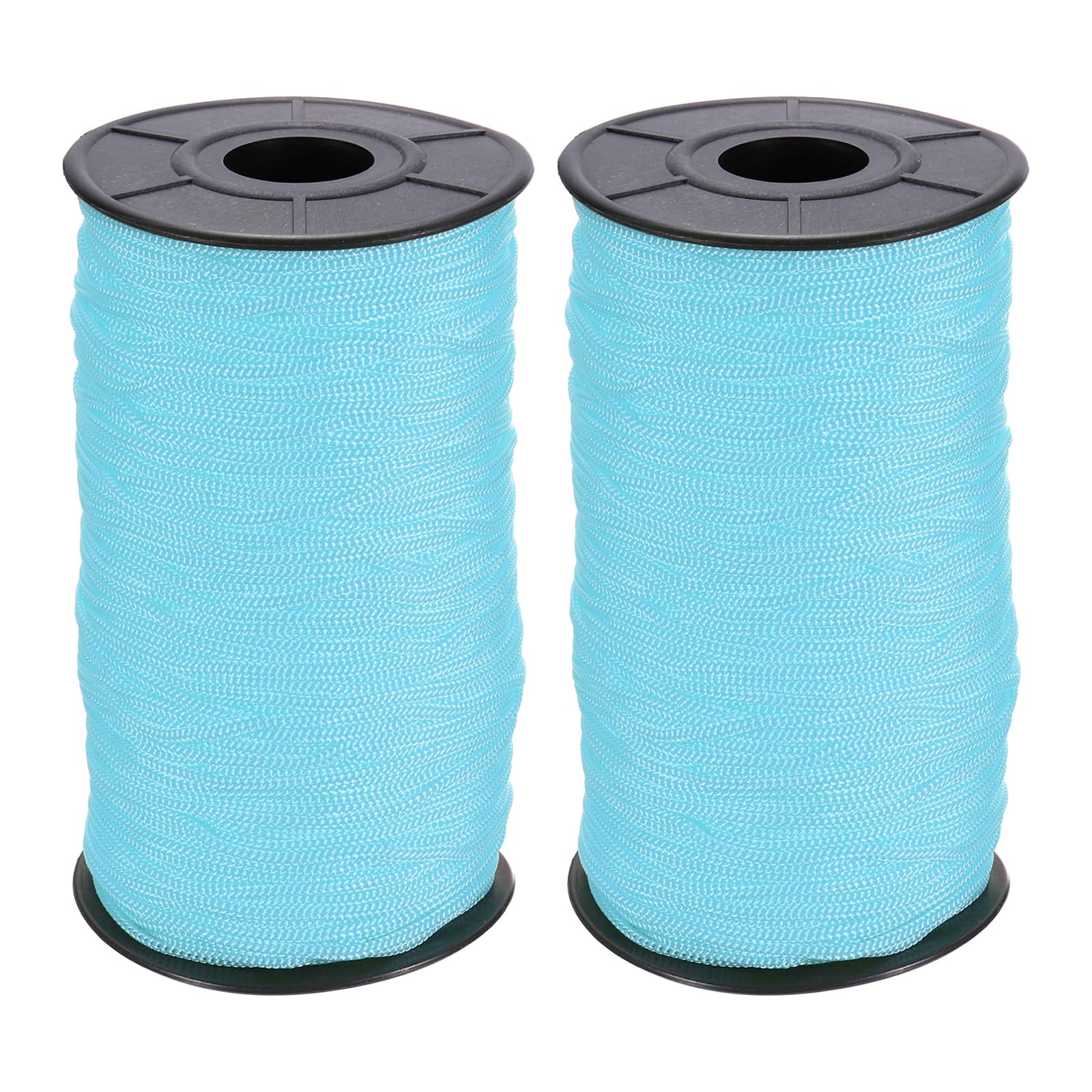 Cordon macramé 3mm pour suspension murale bohème et décoration de salon en fil tressé