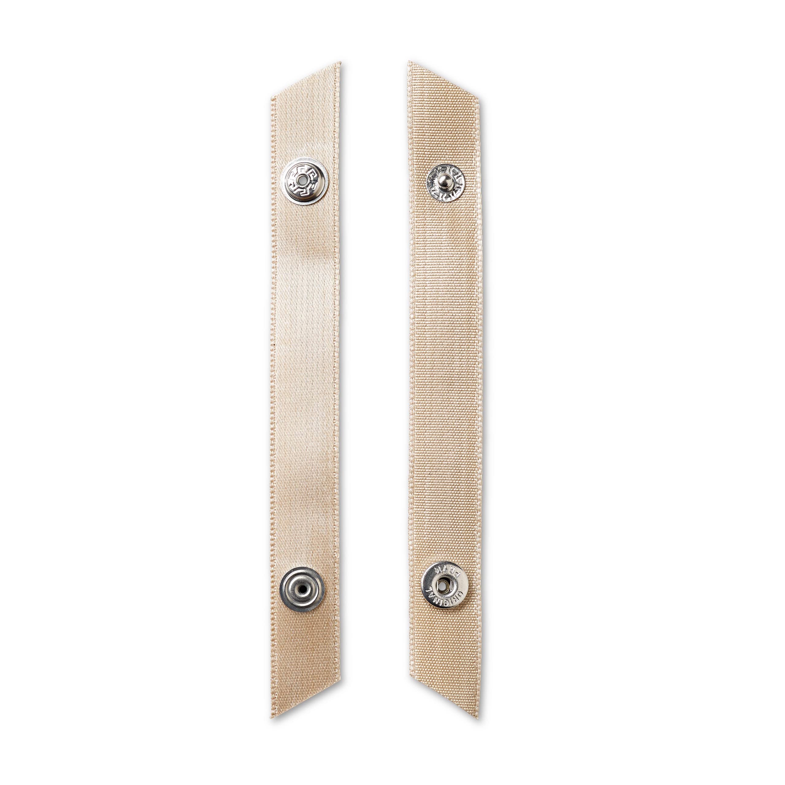 PRYM 401170 Shoulder strap retainers flesh, 4 pieces, 9.2 x 5.5 x 1 cm, Beige - Image 3
