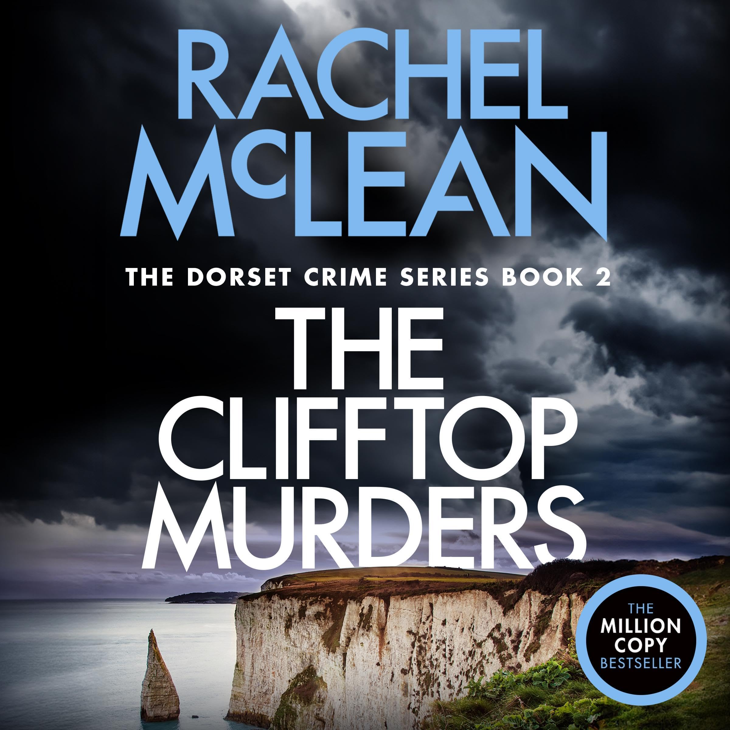 Cover art for The Clifftop Murders