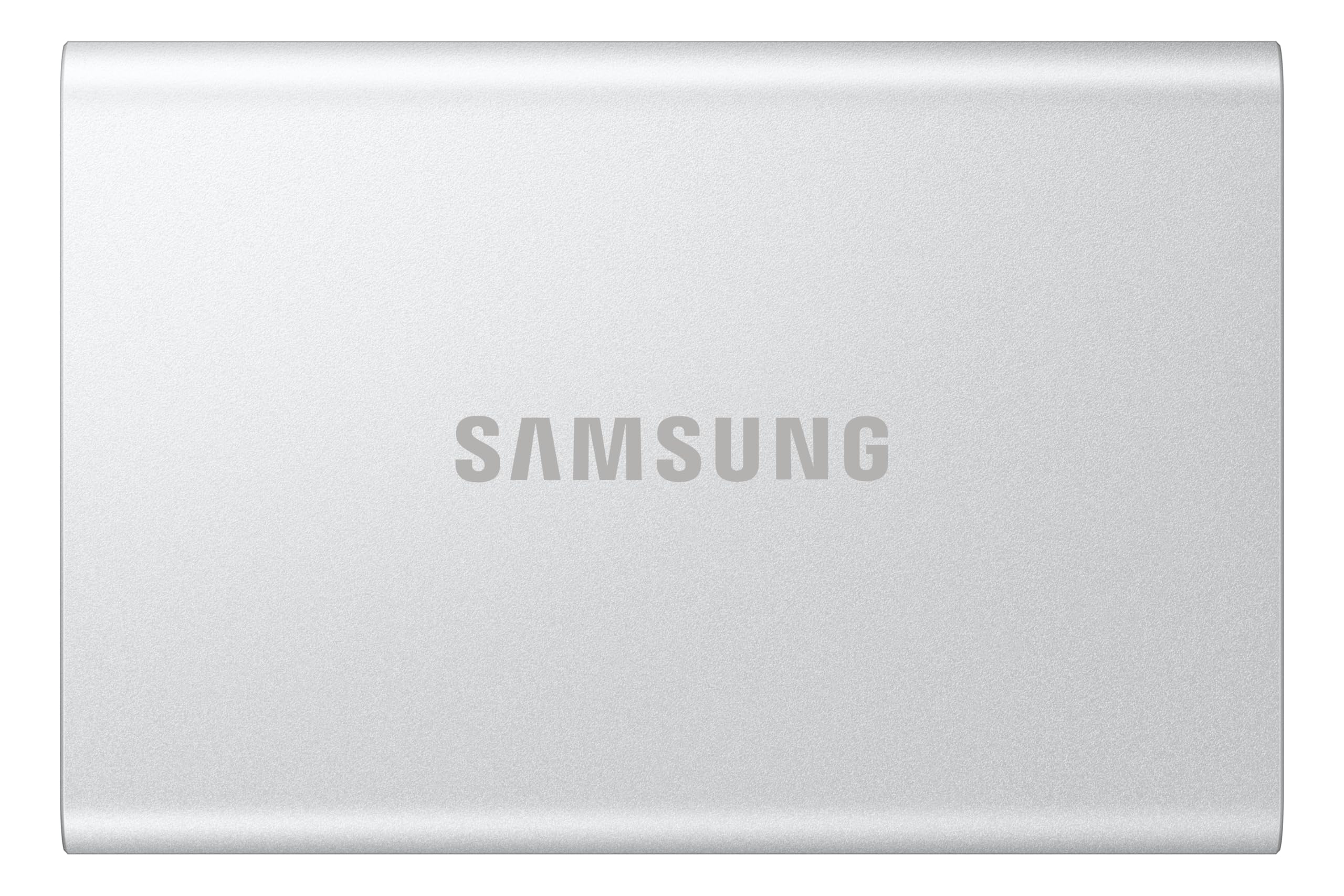 Samsung T7 Resurrected SSD Externo 2TB, hasta 1.050 MB/s, USB 3.2 Gen 2, Resistente a caídas hasta 2 m., para Youtubers, Creadores de Contenido, Data Back up y Gaming, Mac Compatible, MU-PD2T0G