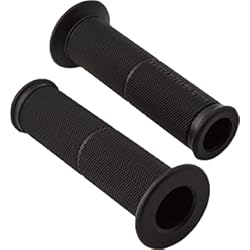 Cuernos Para Motos Puig 6405N Puños Hi-Tech Basic Tacto Medio Negro
