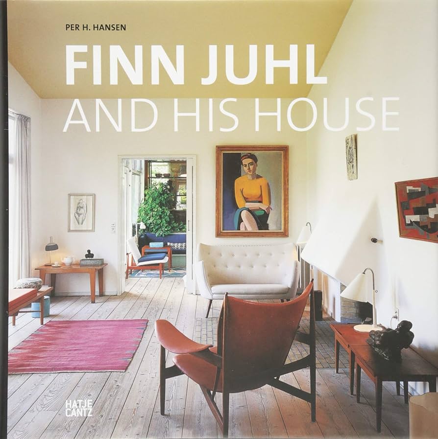 Finn Juhl and His House : Hansen, Per H.: Amazon.co.uk: Books