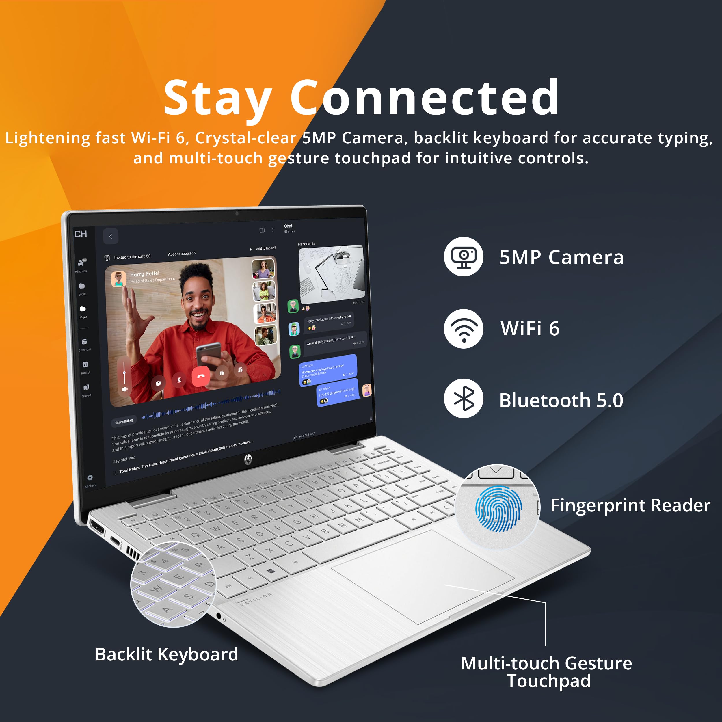 Amazon.com: HP Pavilion x360 2-in-1 14
