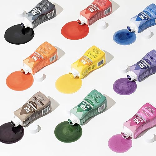 Miniatura 9 de Rit DyeMore - Tinte líquido marrón chocolate 7 onzas