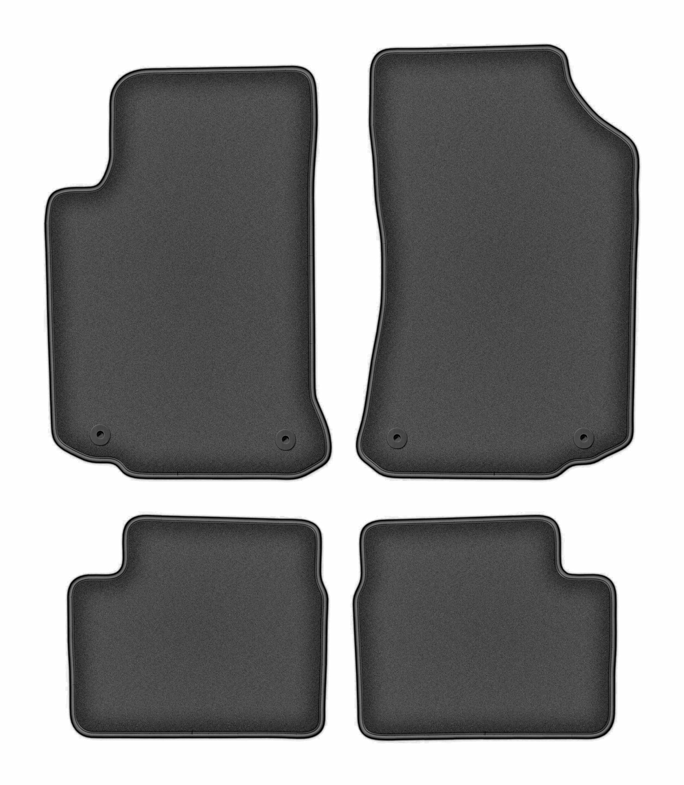 Tapis de voiture Rover 75 pour les voyages en famille en break de 1998 à 2005 - 8