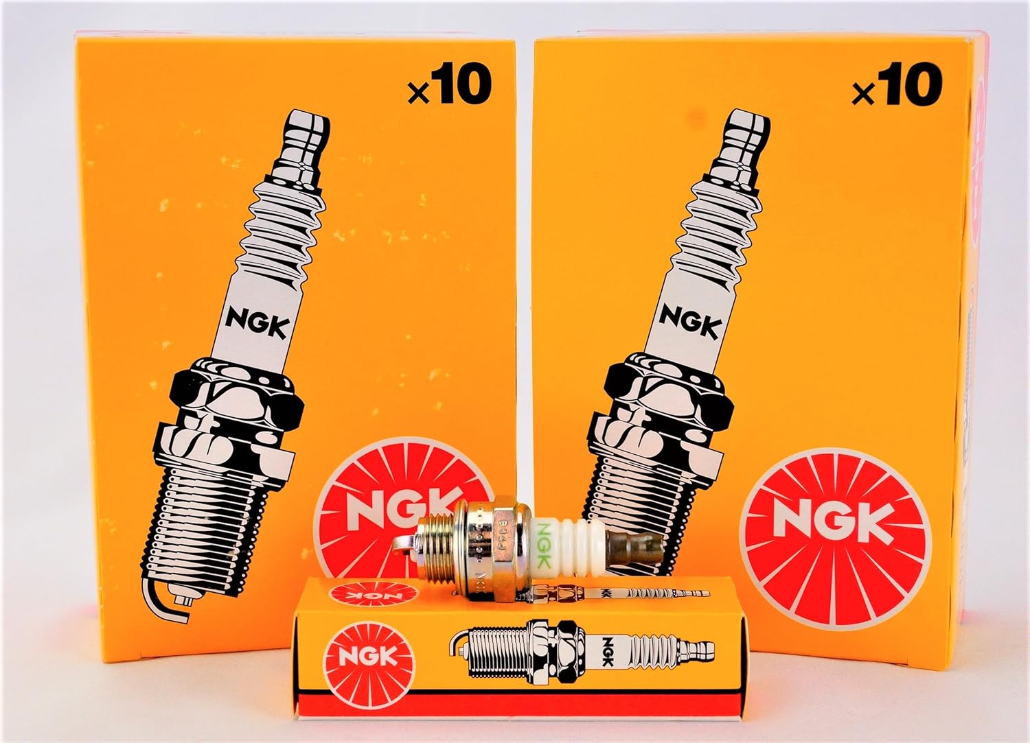 Small Engine Spark Plug, NGK, BPM8Y
