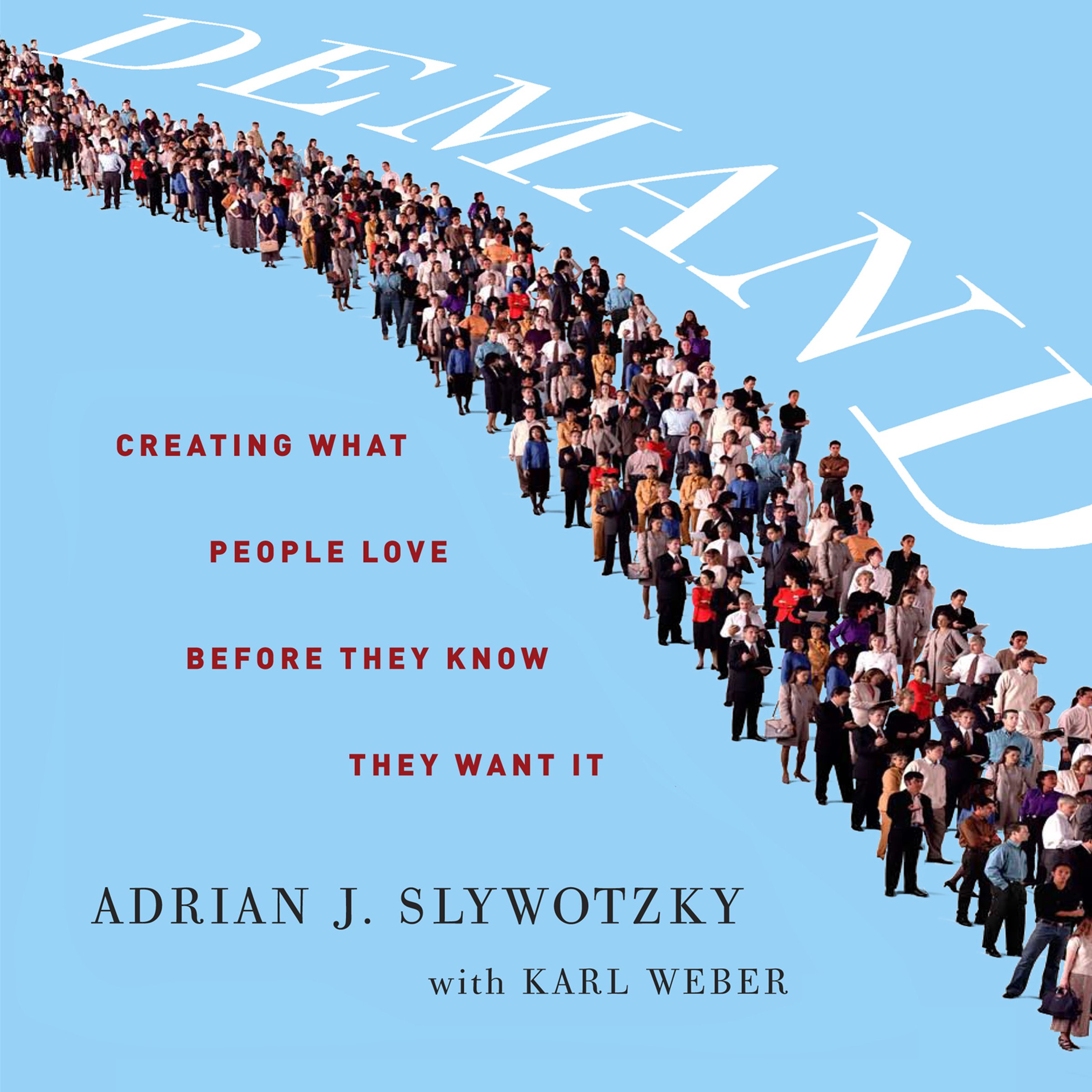 Cover art for Demand