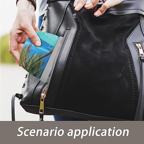 Miniatura 4 de Heainaiyoo Caja de jabón de viaje, soporte de barra de jabón con esponja ahorradora de drenaje y banda de silicona, soporte de jabón resistente para