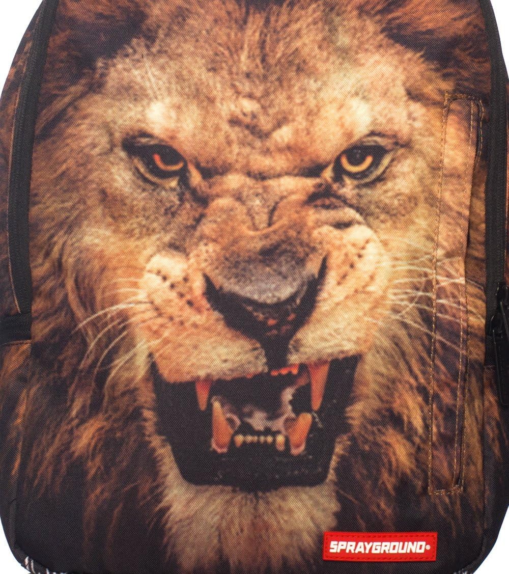 sprayground lion