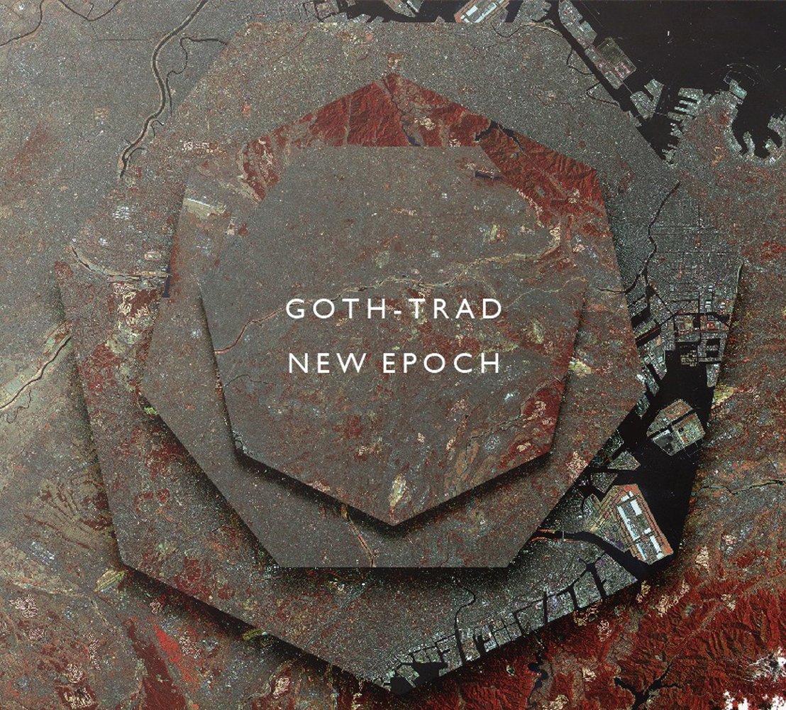 New Epoch 3LP GOTH-TRAD ゴストラッド Amazon.co.jp: ニュー・エポック: ミュージック