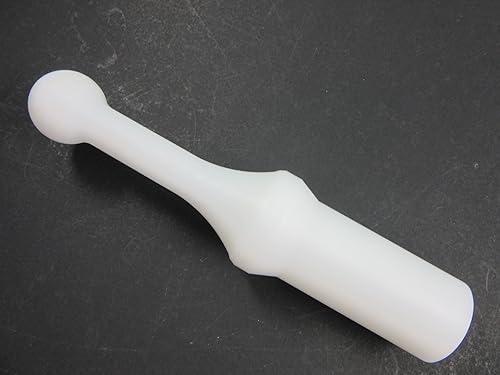 SOLID - Picadora de carne de nailon de grado industrial para molinillo de carne eléctrico pequeño. Kitchenaid FGA Smokehouse Chef Chefs Choice disponible en Yaxa Costa Rica