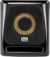 KRK 8S2 スタジオ モニター サブウーファー KRK 8S2 スタジオ モニター サブウーファー - メルカリ