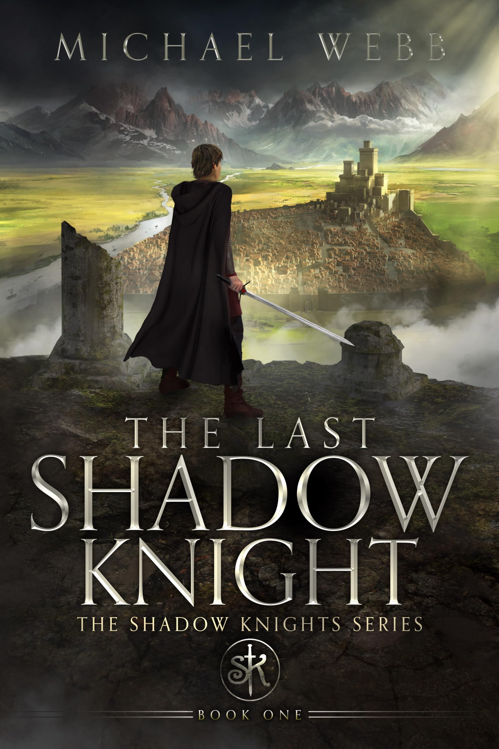The Last Shadow Knight (Shadow Knights Book 1)