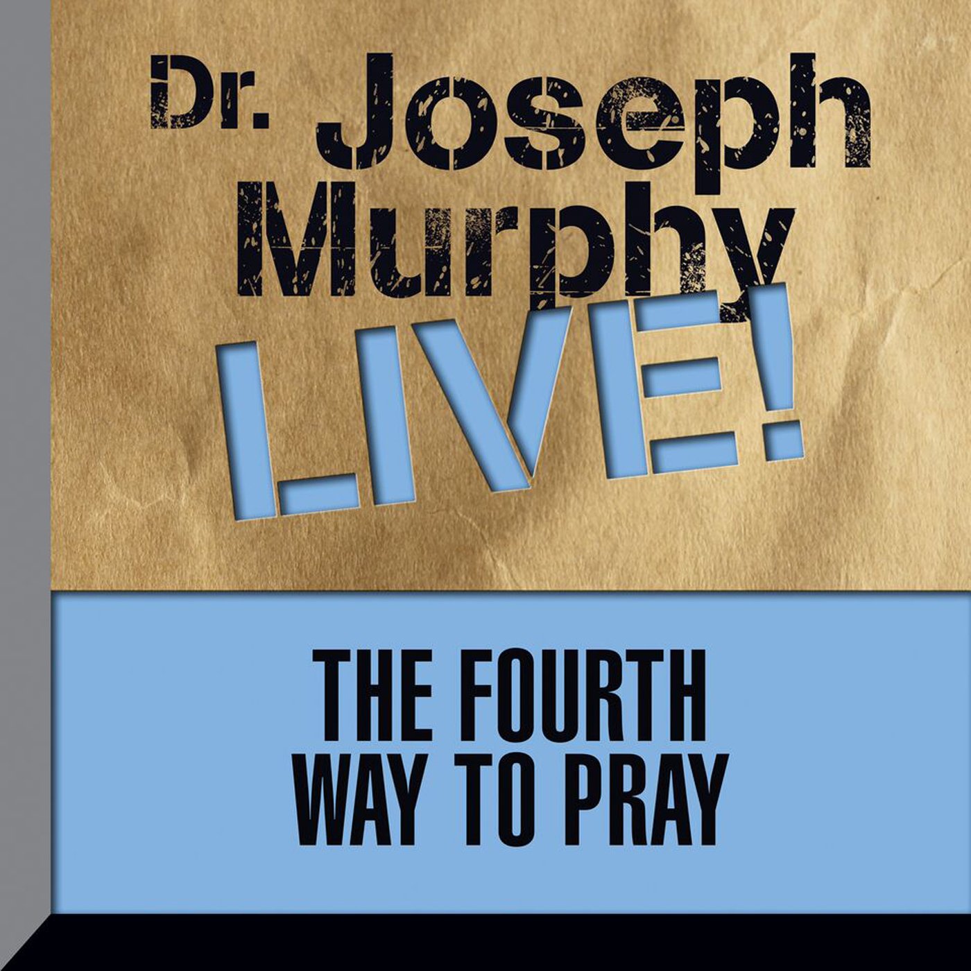 Cover art for The Fourth Way to Pray