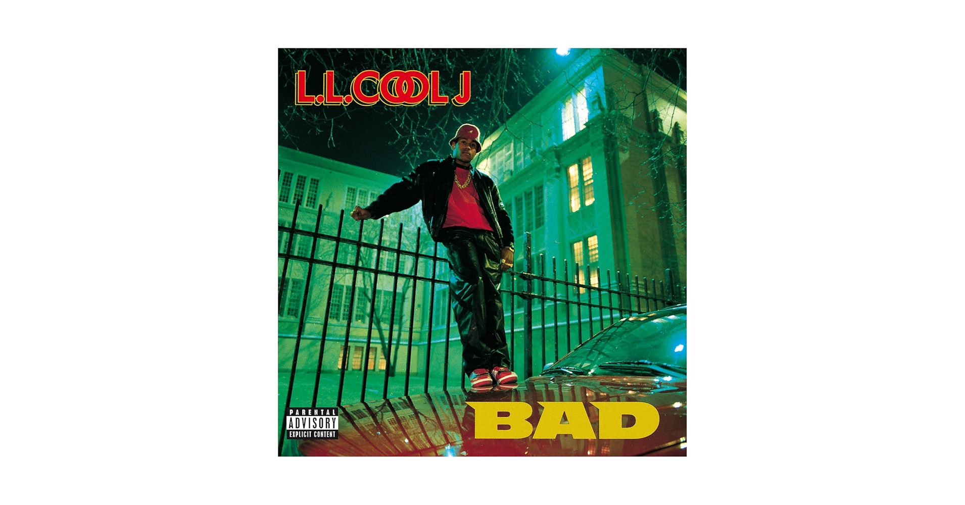 LL COOL J - Bigger & Deffer - Amazon.com Music