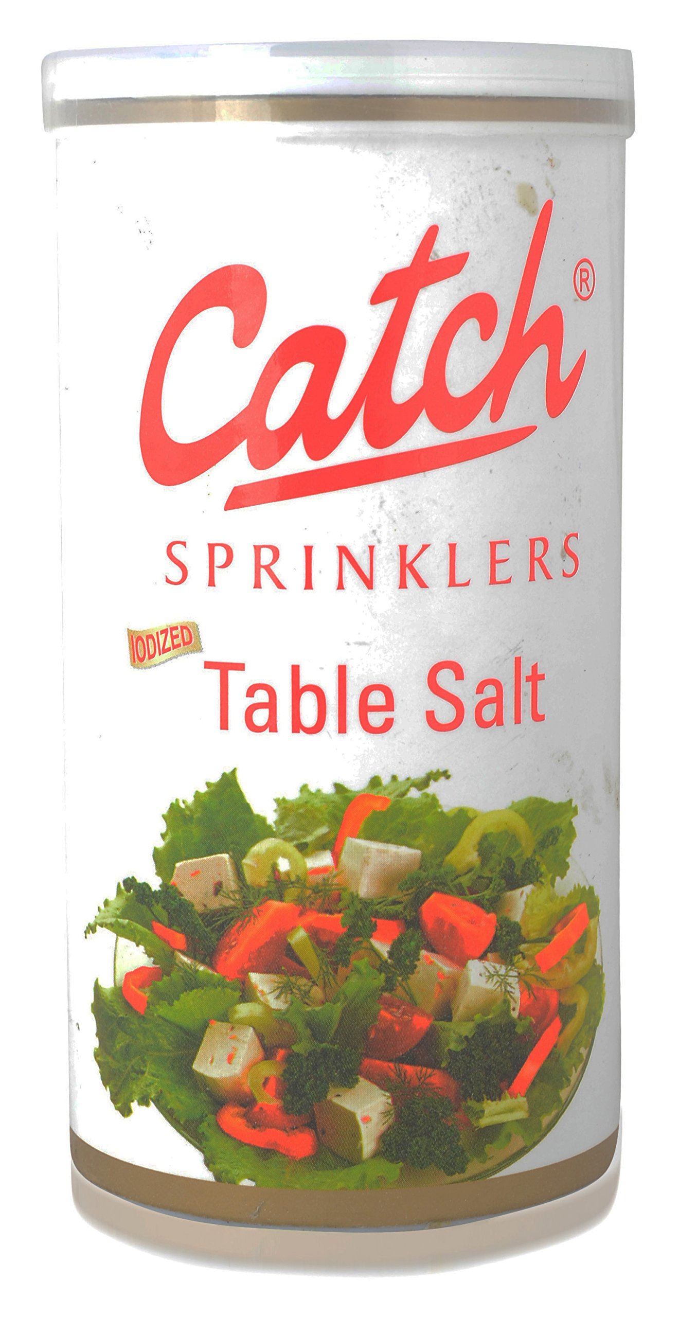 Catch Table Salt - Iodized, 200g Bottle (B01KK48Y4O) Amazon Price History, Amazon Price Tracker