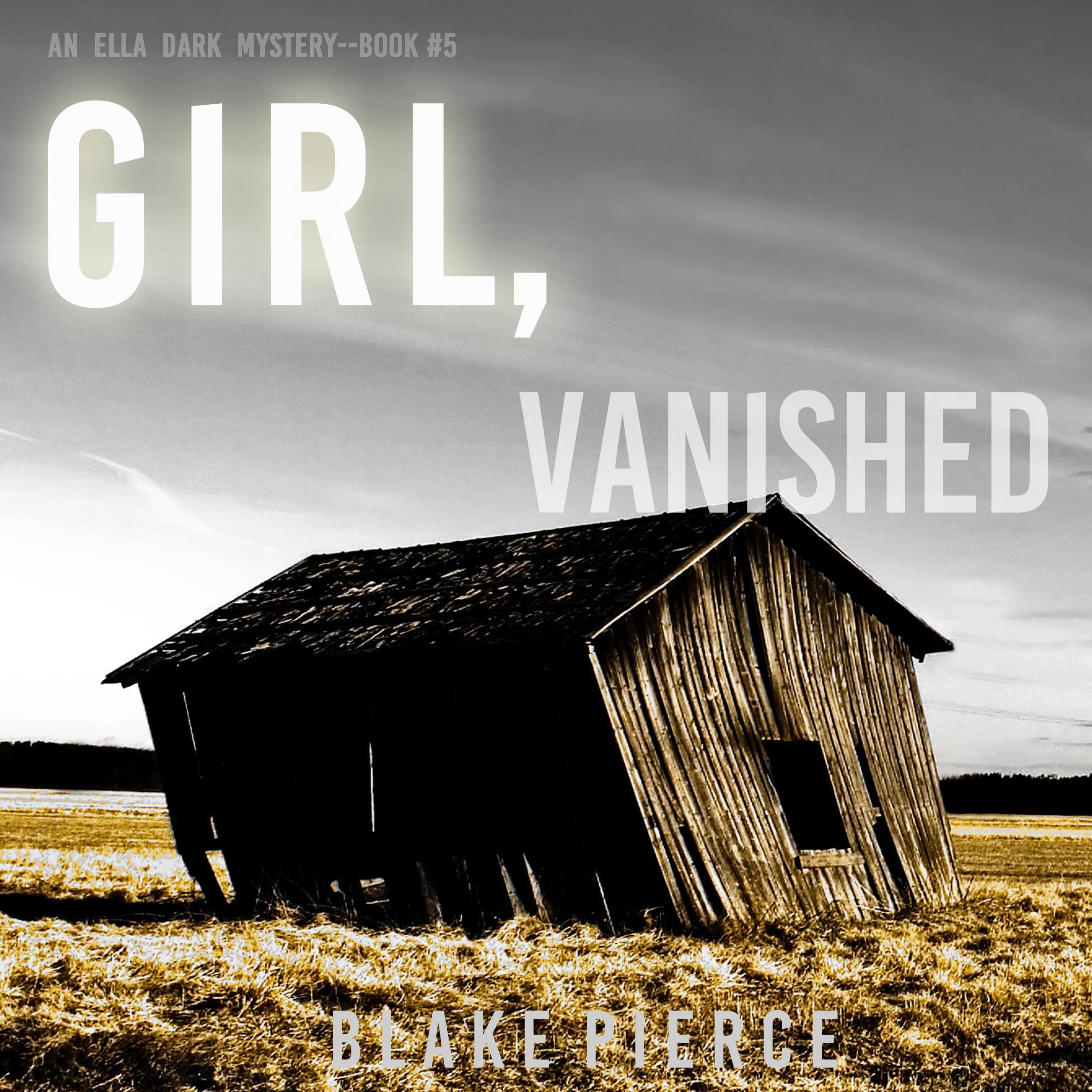 Cover art for Girl, Vanished