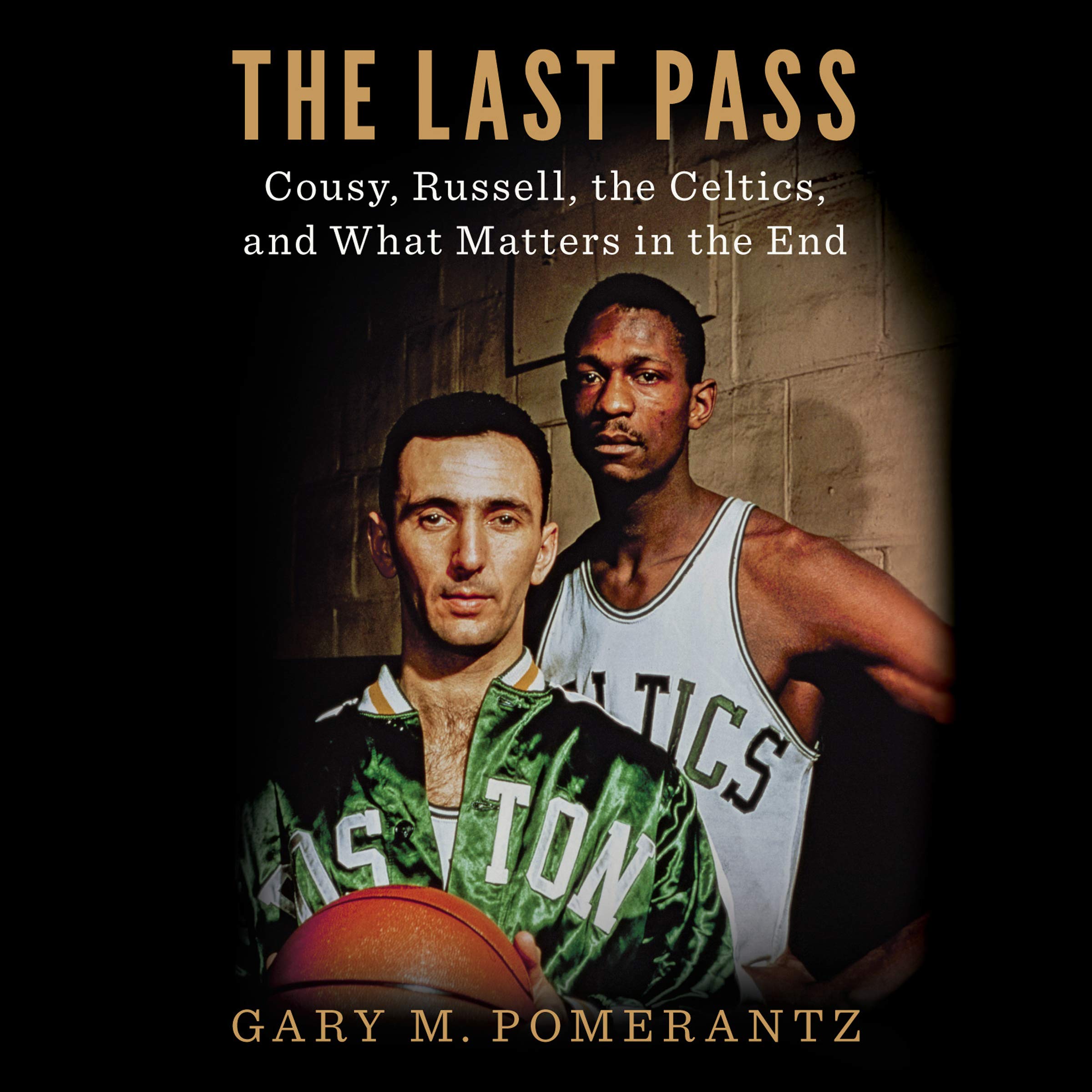 Cover art for The Last Pass