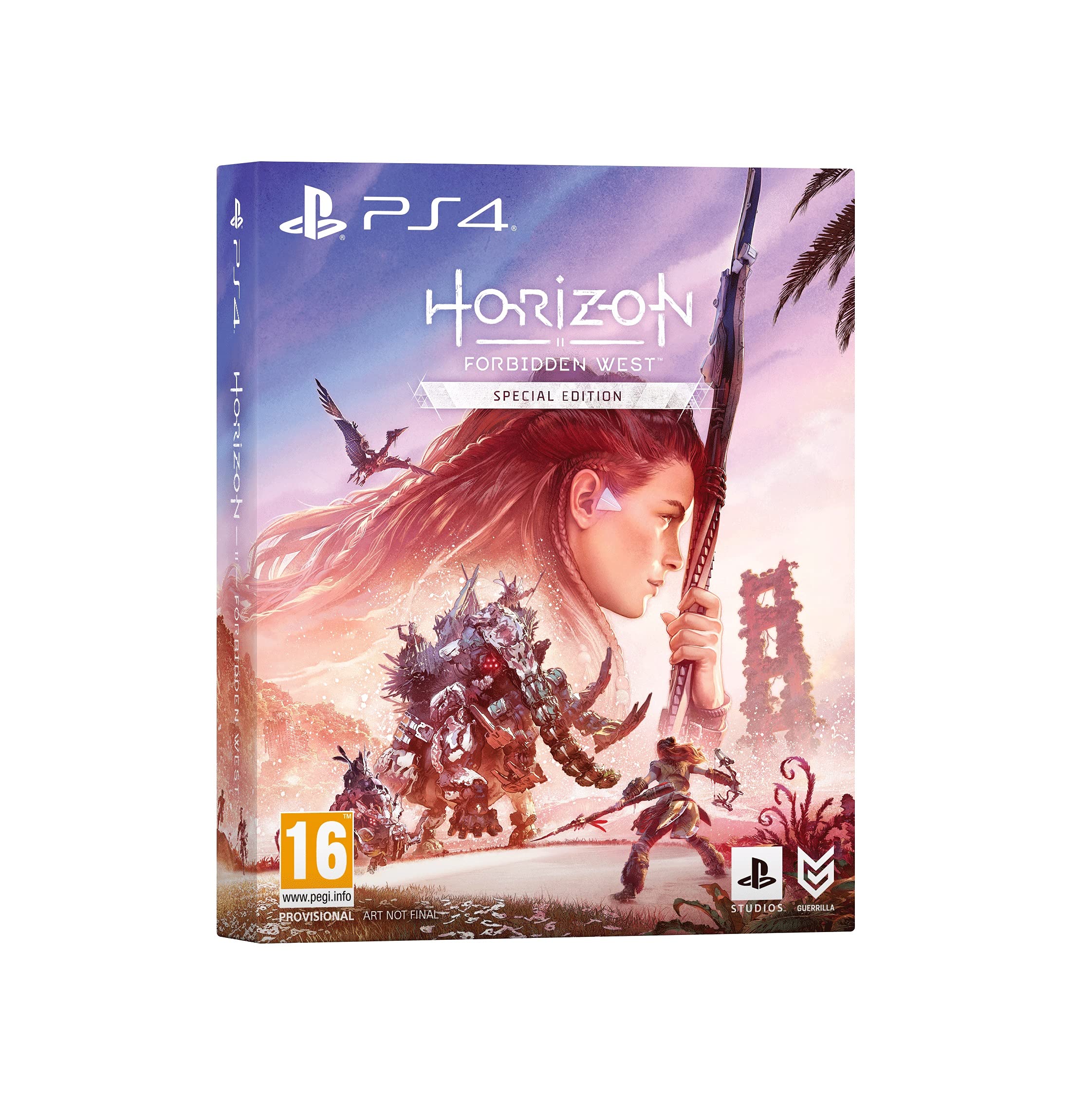 Horizon: Forbidden West - Special Edition - PlayStation 4