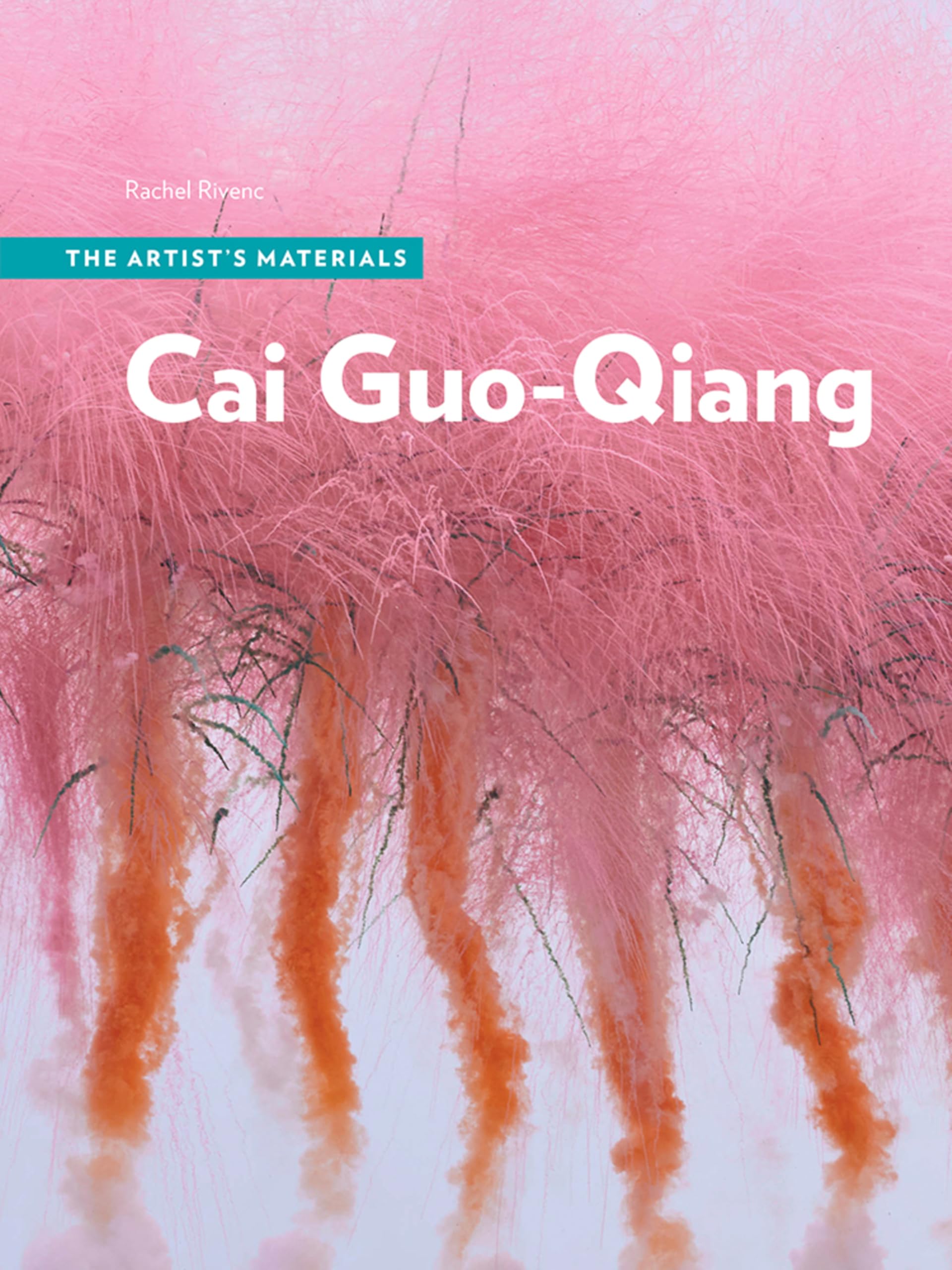 Cai Guo-Qiang: The Artist's Materials guide art contemporain et monographie technique anglaise