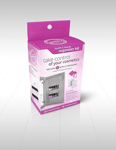 Miniatura 4 de Sunneday Organizador de esmalte de uñas acrílico