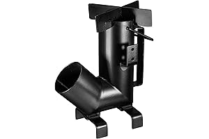 Portable and Compact Titan Rocket Stove