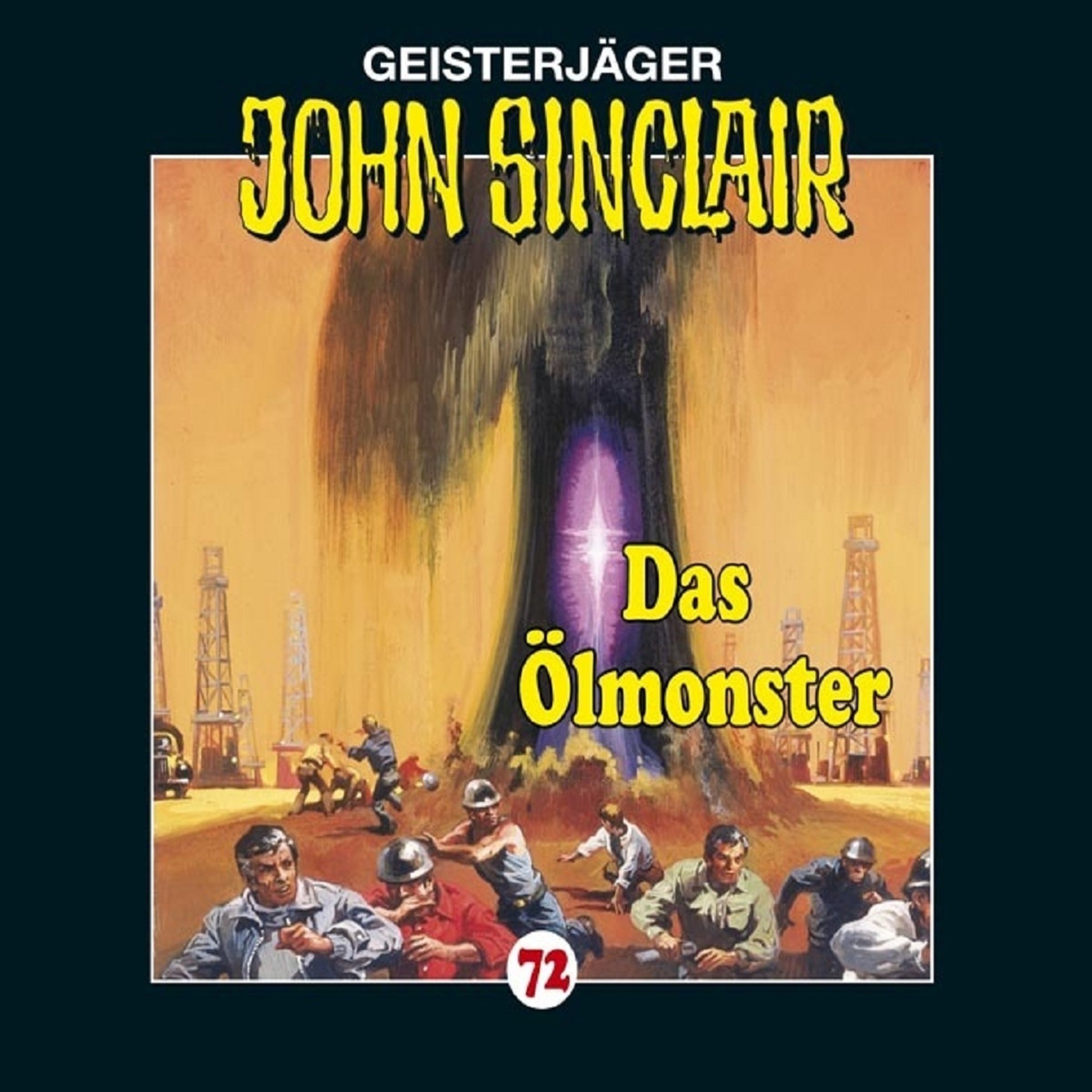 Cover art for Das Ölmonster