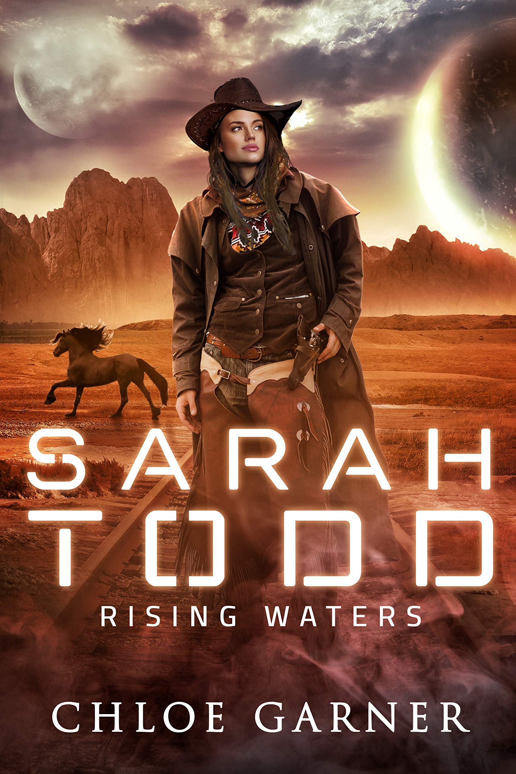 Cover of Rising Waters