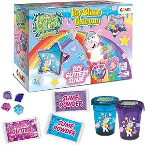 CRAZE Magic Slime Studio, 36-teilig, Neu & OVP! (Neu und originalverpackt) in Hefenhausen für