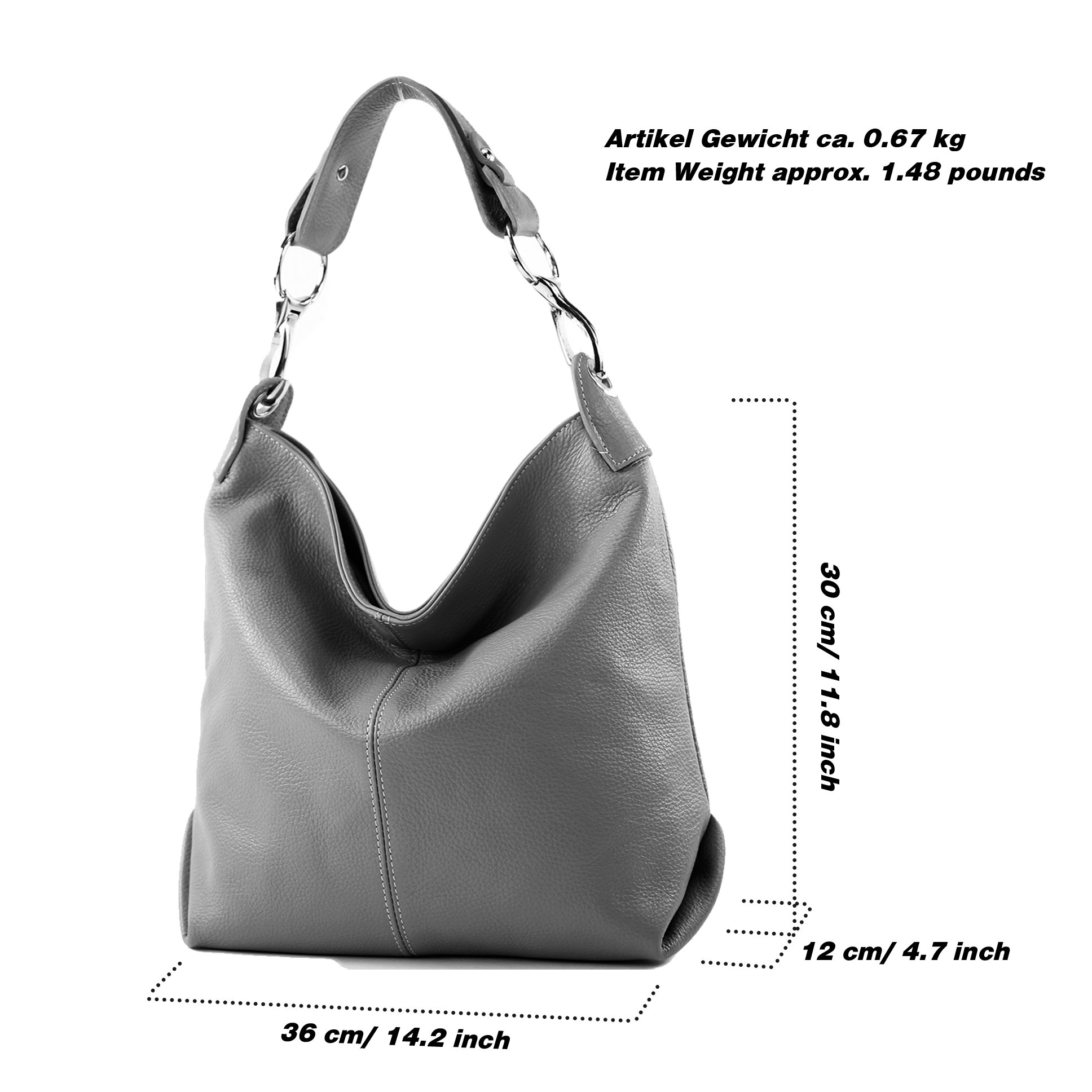 borsa in pelle Borsa a tracolla Borsa a mano Borsa a tracolla Pelle T168