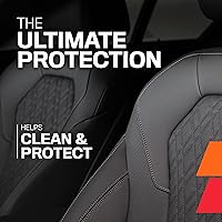 Vista 4 de K&N Limpiador y protector de interiores - Spray de bomba de 22 onzas