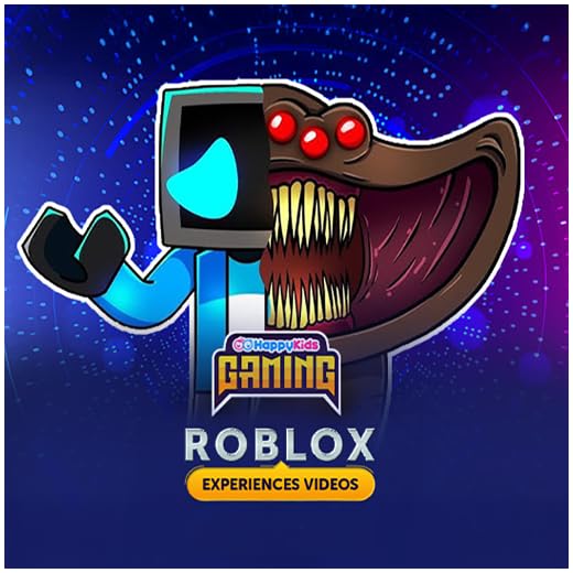 Fun with Roblox by HappyKids.tv