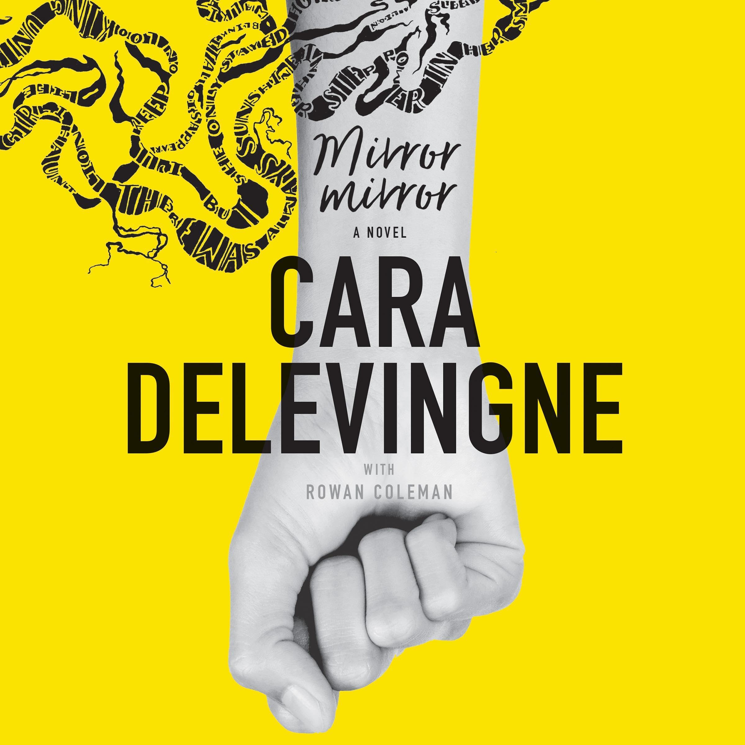 Cover art for Mirror, Mirror