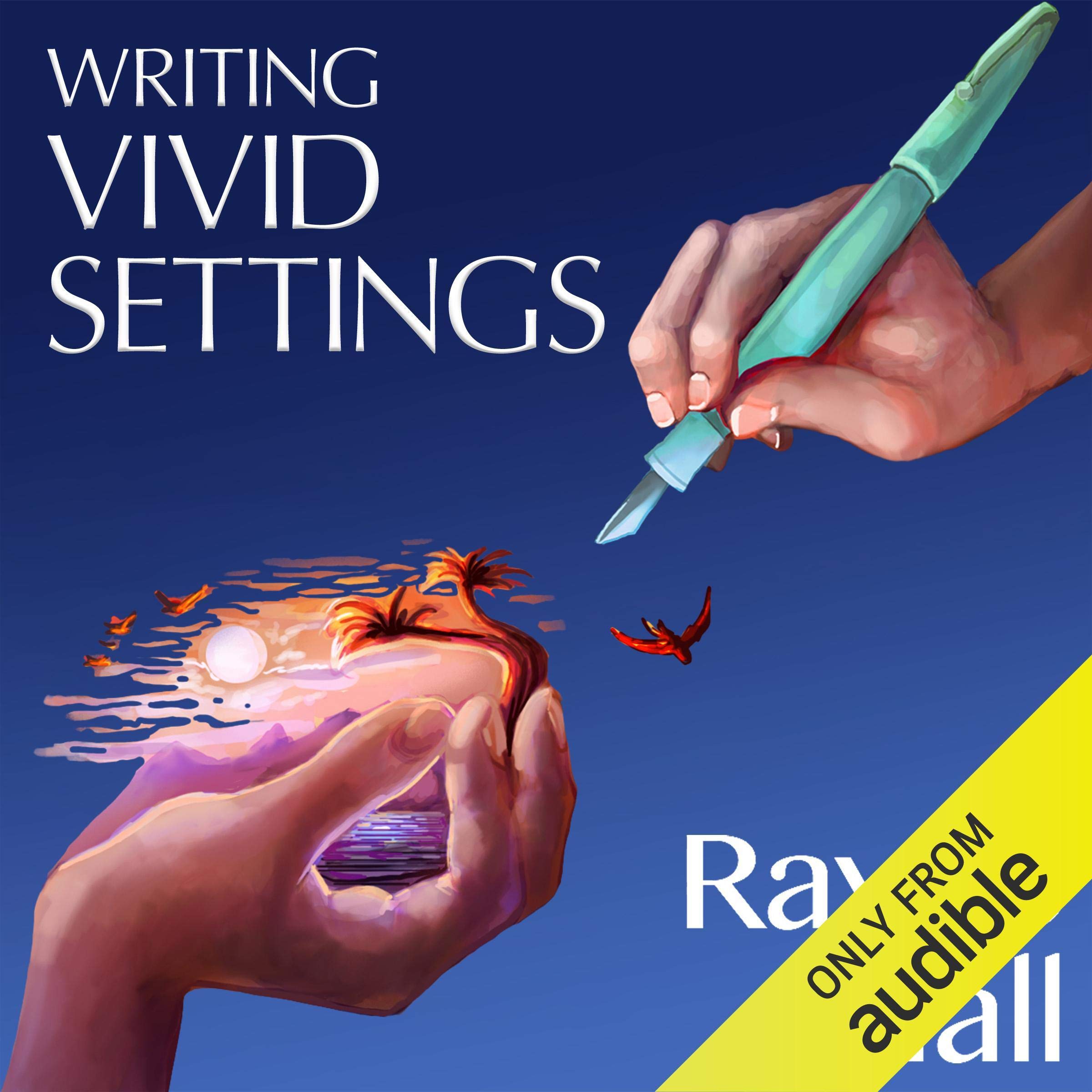 Cover art for Writing Vivid Settings