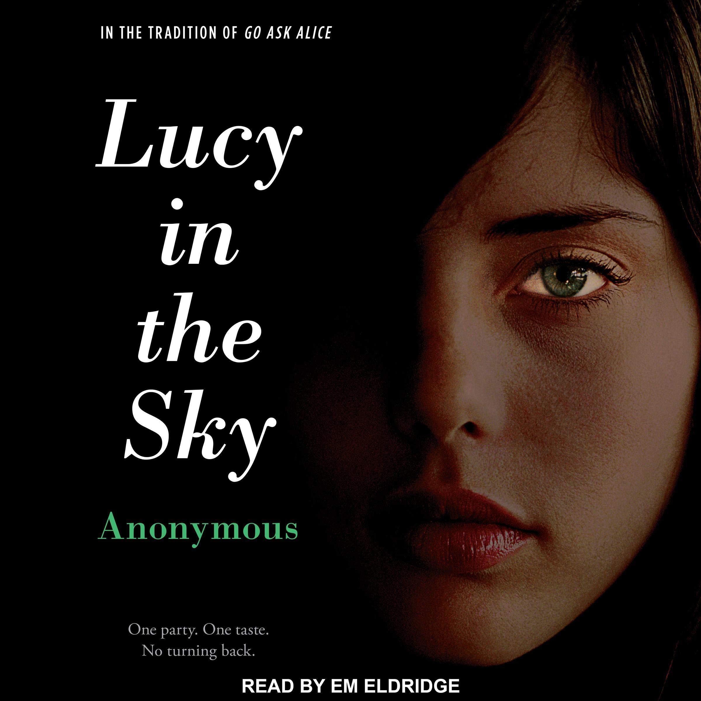 Cover art for Lucy in the Sky