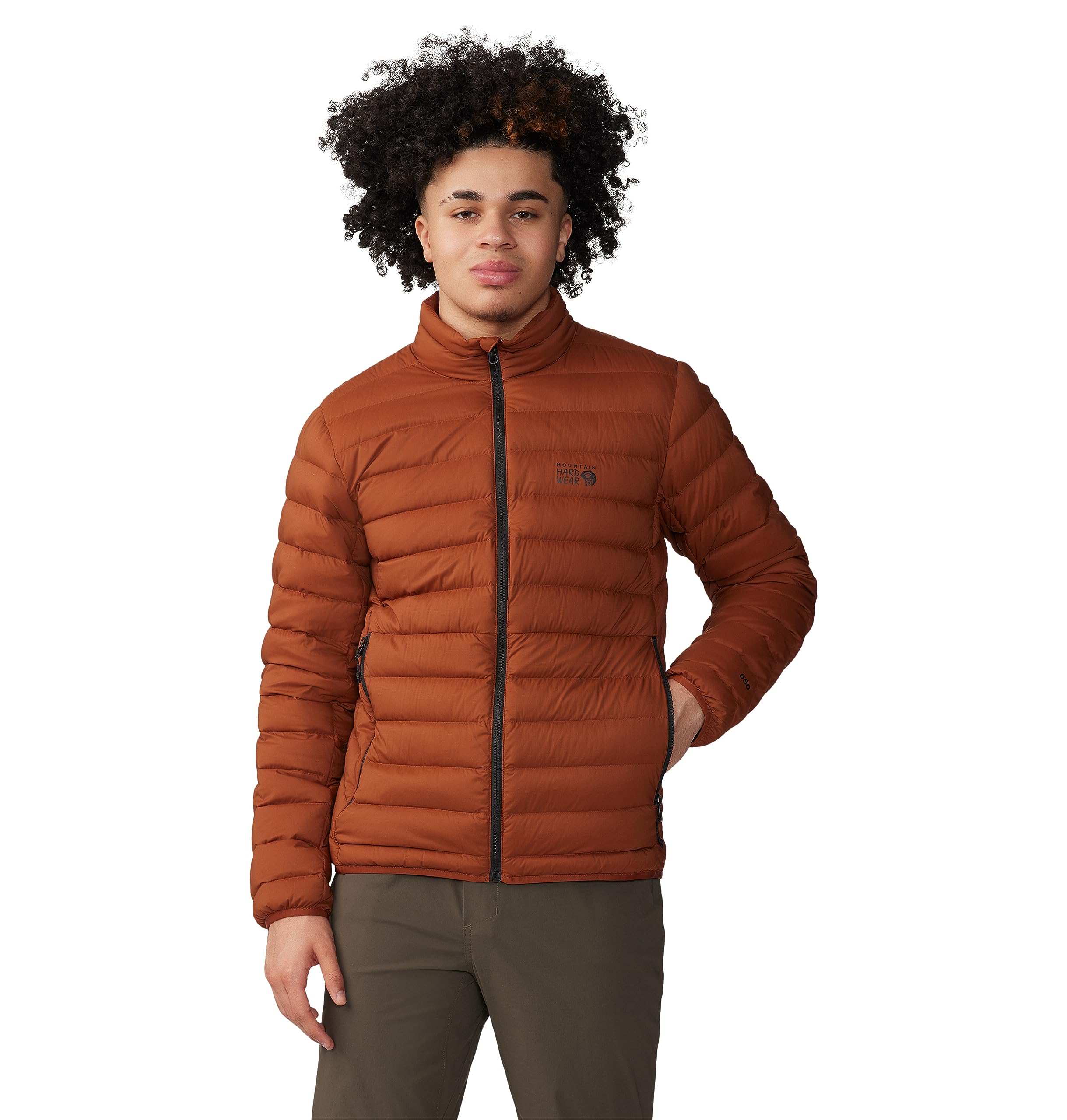 Mountain HardwearMen's Deloro Down Jacket