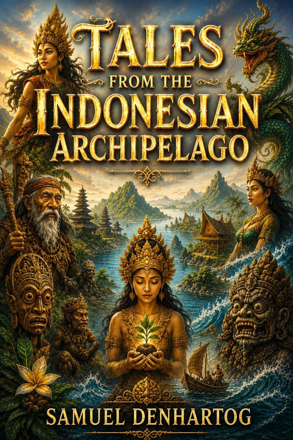 Tales from the Indonesian Archipelago (Mythology Anthologies)