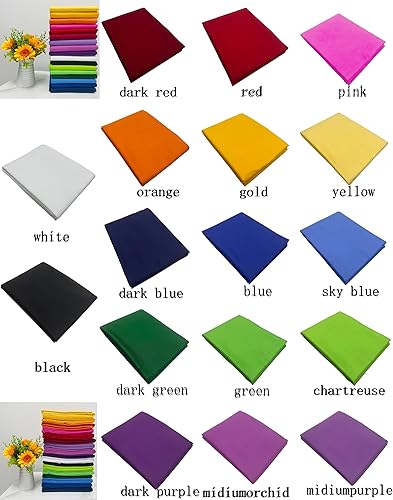 Miniatura 2 de Tela 100% algodón por yarda, tela acolchada para costura, manualidades, bordado, respaldo de edredón, ancho 64 pulgadas por largo, 4 yardas de tela