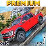 Offroad - Jeep Driving Open World Game