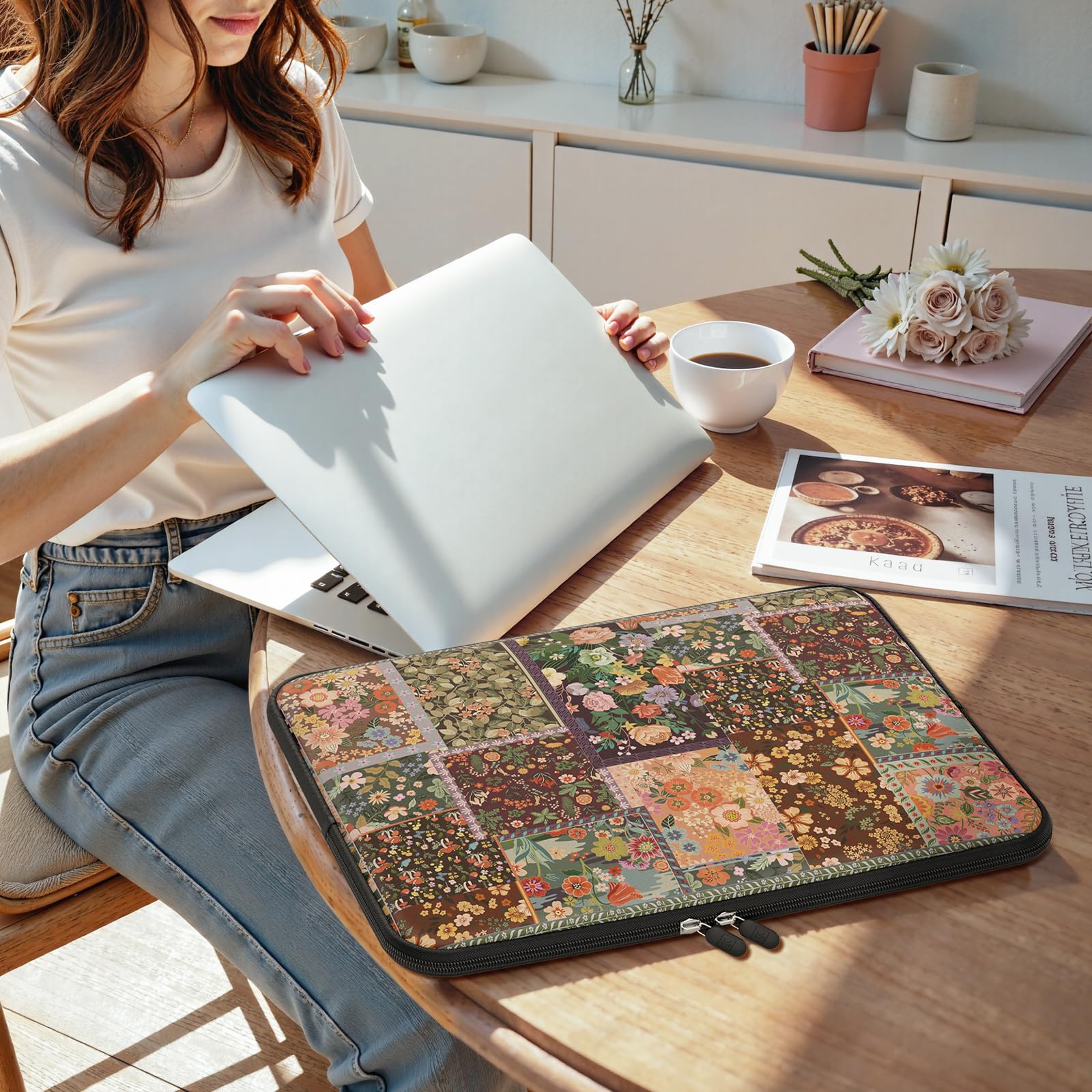 Macbook Pro 13 Inch Case ICasso Laptop Sleeve 13 Inch For MacBook