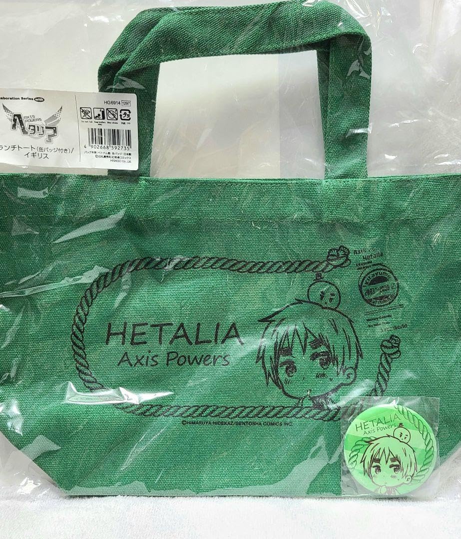 【ヘタリア】 おでかけセット 缶バッジ 色紙 トートバッグ ハンカチ ヘタリア】 おでかけセット 缶バッジ 色紙 トートバッグ ハンカチ