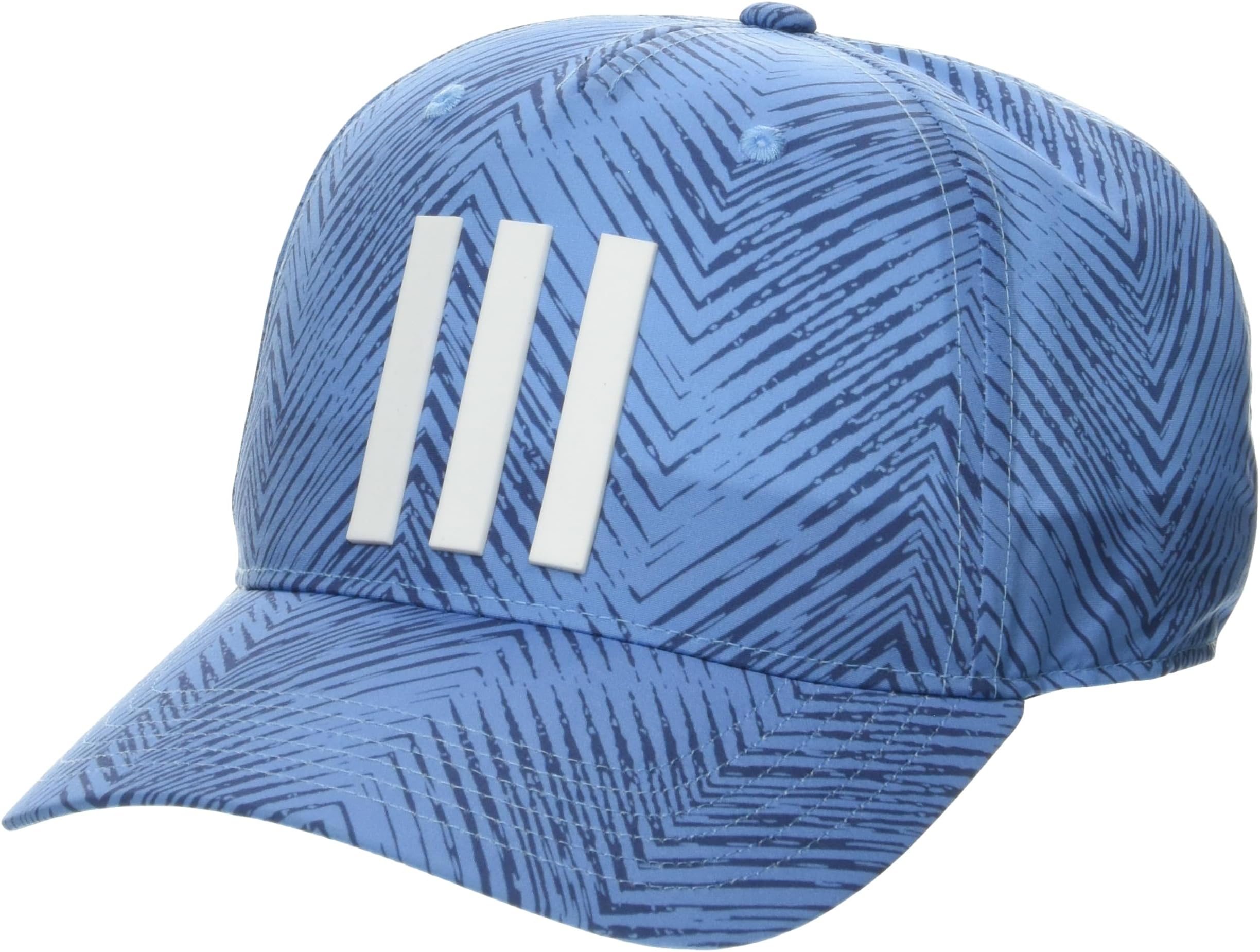 adidas golf cap blue