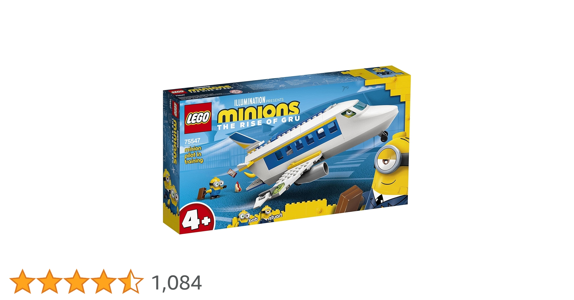 Amazon.co.jp: レゴ(LEGO) ミニオンズ 研修中のミニオン Amazon.co.jp: レゴ(LEGO) ミニオンズ 研修中のミニオン