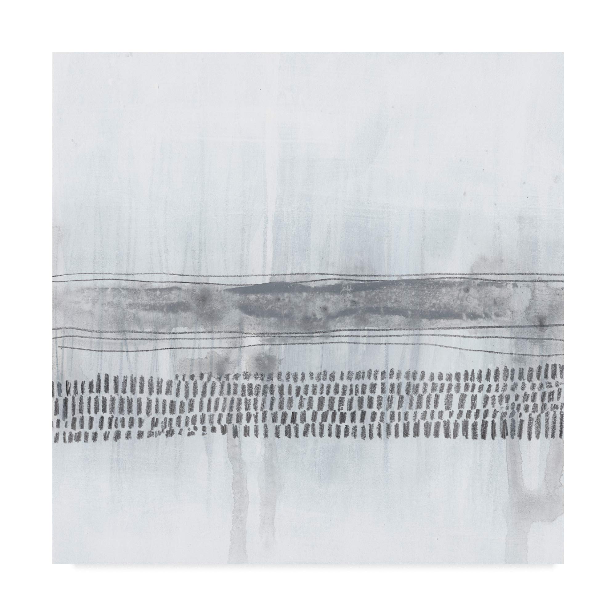 Trademark Fine Art Premonition IV by June Erica Vess, 35x35