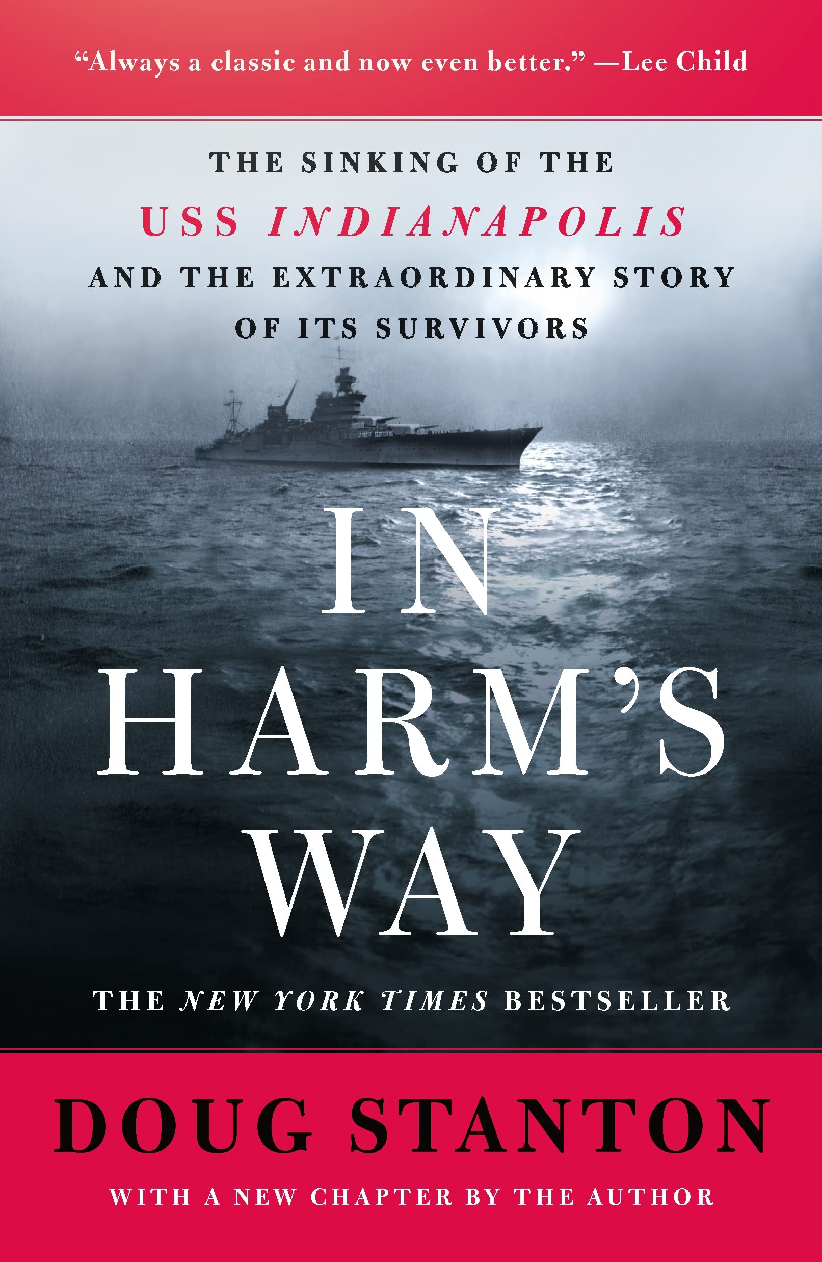In Harm’s Way