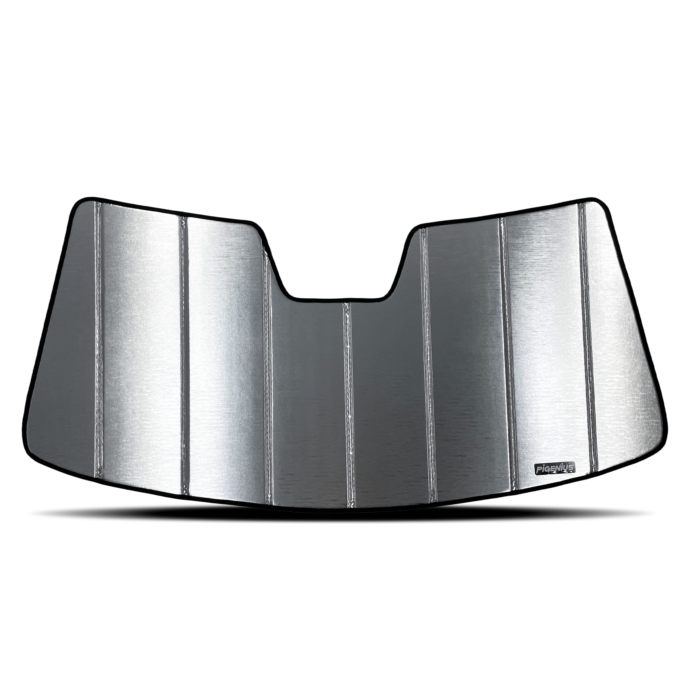 Pigenius Front Windshield Sun Shade for 2019 2020 2021 2022 2023 Dodge