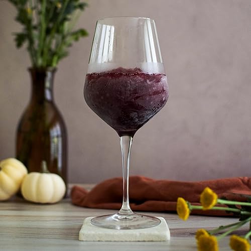 Miniatura 2 de Mezcla de bebida de cóctel congelada, hace 10 granizados de vino, bolsas de polvo para bebidas alcohólicas, mezclador totalmente natural bajo en