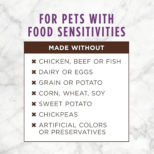 Miniatura 4 de Instinct Alimento para gatos de ingredientes limitados dieta de ingredientes limitados alimento seco natural sin granos para gatos