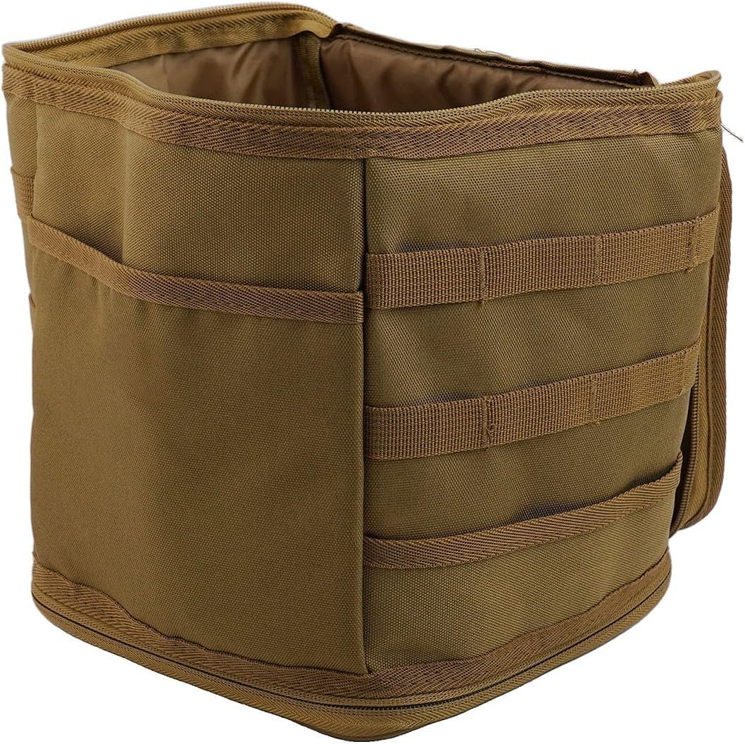 Large Capacity Camping Storage Bag for Lamps, Stoves, and Pots image 4